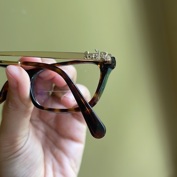 Coach Glasses with a case - Picture 8 of 14